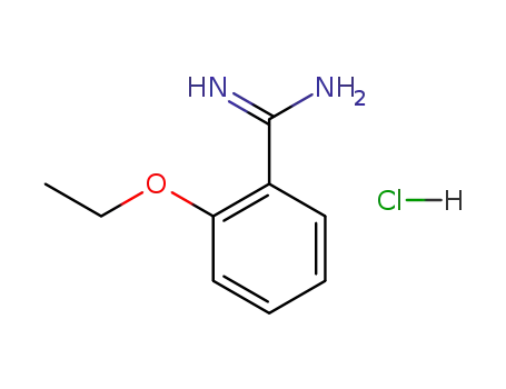 2-ethoxy-benzamidine hydrochloride