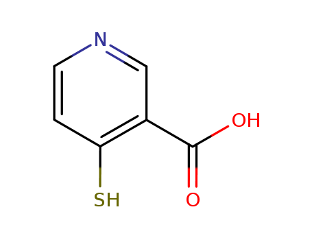 4-Mercaptopyridine-3-carboxylic acid