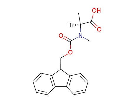 Fmoc-N-Methyl-L-alanine(84000-07-7)