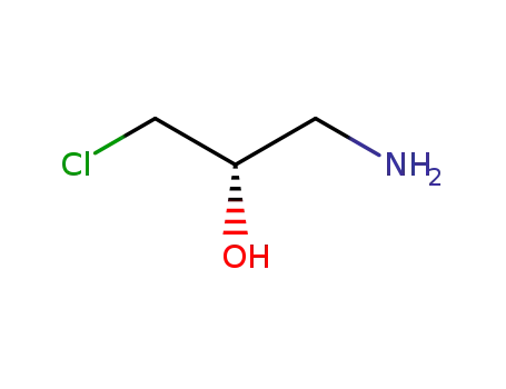 (S)-1-amino-3-chloropropan-2-ol