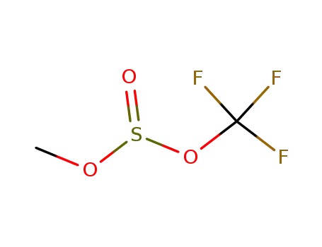 methyl trifluoromethanesulphonate