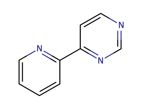 Pyrimidine, 4-(2-pyridinyl)-
