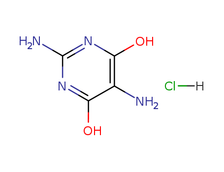 2,5-Diamino-4,6-dihydroxypyrimidine Hydrochloride