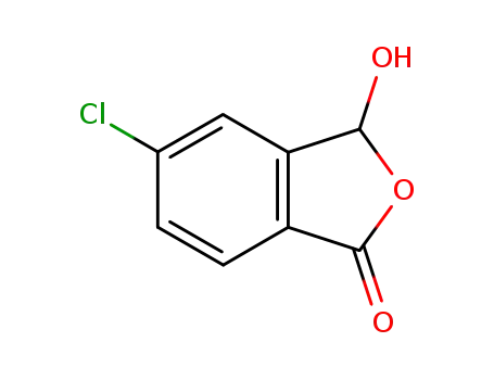 3-hydroxy-5-chloroisobenzofuran-1(3H)-one