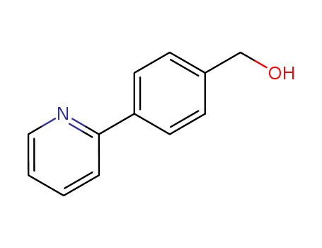 2-(4-Hydroxymethylphenyl)pyridine
