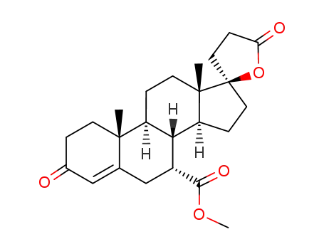 Molecular Structure of 41020-65-9 (3-[(7R,8S,9S,10R,13R,14S)-7-(methoxycarbonyl)-10,13-dimethyl-3-oxo-6,7,8,9,10,11,12,13,14,15,16,17-dodecahydro-3H-cyclopenta[a]phenanthren-17-yl]propanoic acid (non-preferred name))