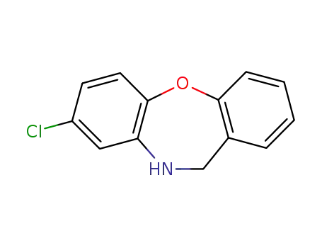 8-chloro-10,11-dihydrodibenz[b,f][1,4]oxazepine