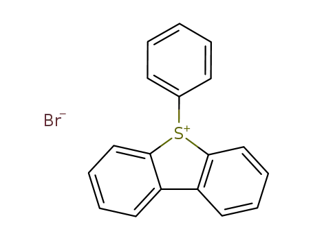 5-phenyl-5H-dibenzo[b,d]thiophen-5-ium bromide