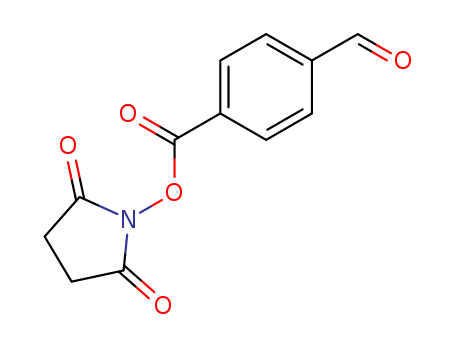 SUCCINIMIDYL 4-FORMYLBENZOATE
