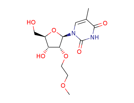 2'-O-(2-Methoxyethyl)-5-Methyl-uridine