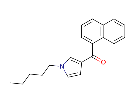 Naphthalen-1-yl(1-pentyl-1H-pyrrol-3-yl)methanone