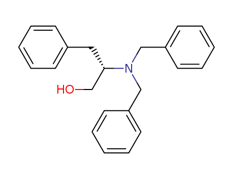 (S)-2-(N,N-DIBENZYL)AMINO-3-PHENYL-1-PROPANOL