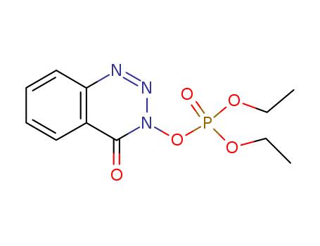 165534-43-0,3-(Diethoxyphosphoryloxy)-1,2,3-benzotrizin-4(3H)-one,1,2,3-Benzotriazin-4(3H)-one,3-[(diethoxyphosphinyl)oxy]- (9CI);DEPBT;
