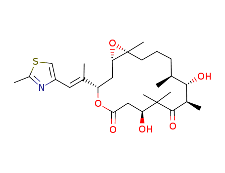 Patupilone(152044-54-7)