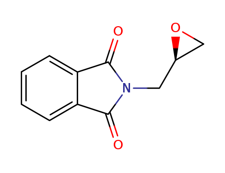 1H-Isoindole-1,3(2H)-dione,2-[(2R)-2-oxiranylmethyl]-