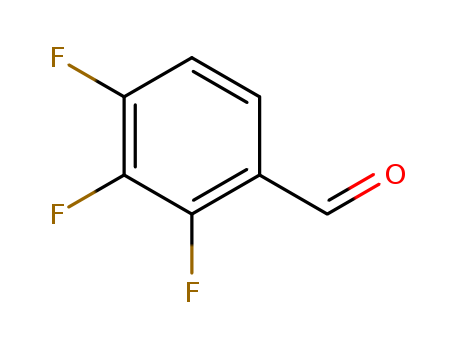 2,3,4-Trifluorobenzaldehyde CAS NO.161793-17-5