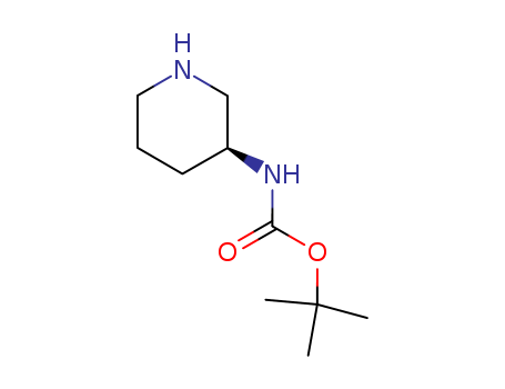 (S)-3-N-Boc-aminopiperidine(216854-23-8)