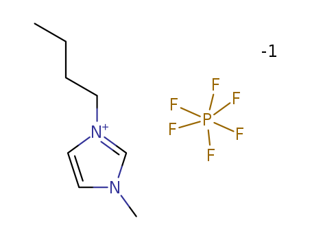 1-Butyl-3-methylimidazolium hexafluorophosphate(174501-64-5)