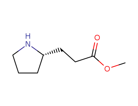 methyl (S)-3-(pyrrolidin-2-yl)propanoate