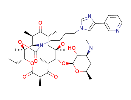 Telithromycin(191114-48-4)