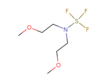 Bis(2-methoxyethyl)aminosulfur trifluoride(202289-38-1)