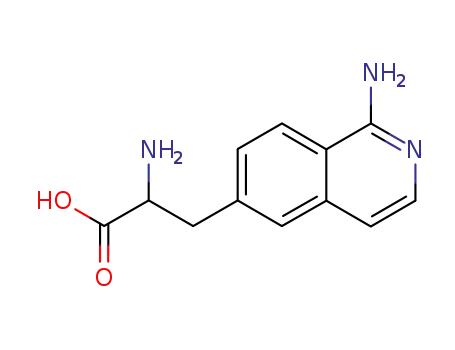 rac-6-(1-aminoisoquinolinyl)alanine