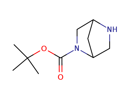 2,5-diazabicyclo[2.2.1]heptane-2-carboxylic acid, 1,1-dimethylethyl ester
