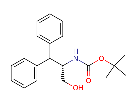N-(tert-butoxycarbonyl)-3-phenyl-L-phenylalaninol
