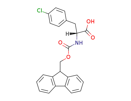 9-fluorenylmethyloxycarbonyl-D-4-chlorophenylalanine
