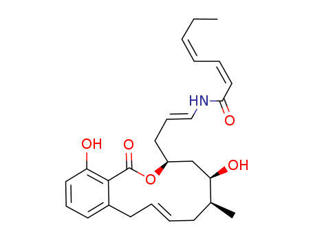 Salicylihalamide A CAS NO.198481-99-1