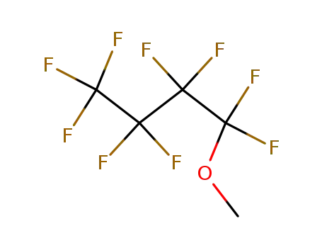 methyl nonafluorobutyl ether
