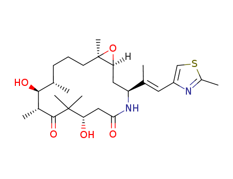 Ixabepilone