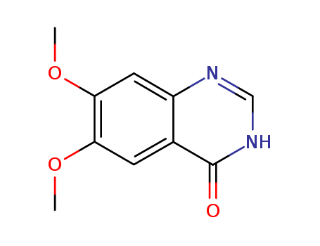 6,7-Dimethoxy-3,4-dihydroquinazoline-4-one(13794-72-4)