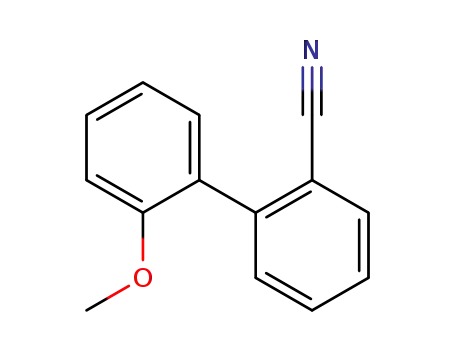 2'-methoxy-[1,1'-biphenyl]-2-carbonitrile