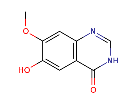6-Hydroxy-7-methoxy-4(3H)-quinazolinone