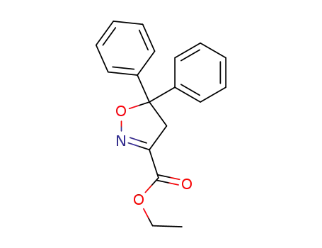 Molecular Structure of 163520-33-0 (ISOXADIFEN-ETHYL)