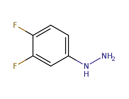 3,4-DIFLUOROPHENYLHYDRAZINE