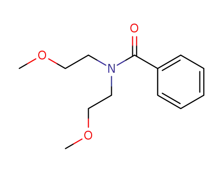 N,N-bis(2-methoxyethyl)benzamide