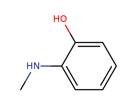 2-(methylamino)phenol(611-24-5)