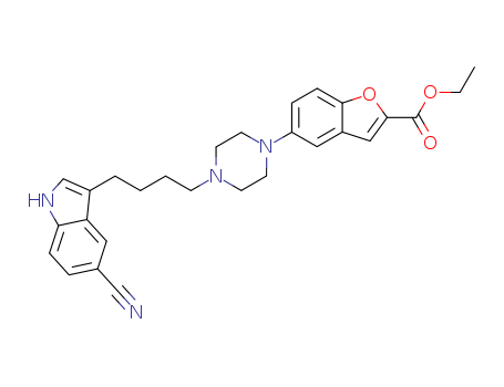 Vilazodone Ethyl Ester Dihydrochloride