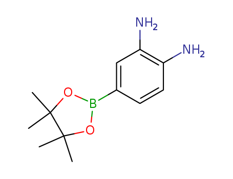 3,4-Diaminophenylboronic acid,pinacol ester