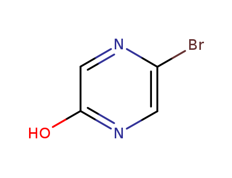 2-Bromo-5-hydroxypyrazine