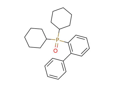 ([1,1’-biphenyl]-2-yl)dicyclohexylphosphine oxide