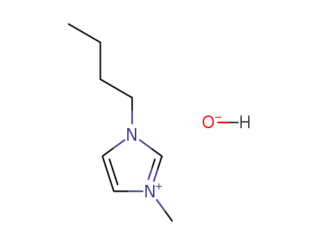 1-butyl-3-methylimidazolium hydroxide