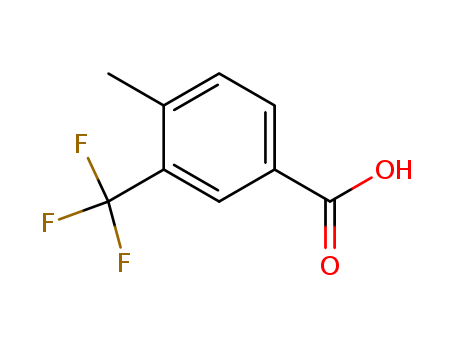 4-Methyl-3-(trifluoromethyl)benzoic acid