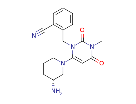 Alogliptin(850649-61-5)