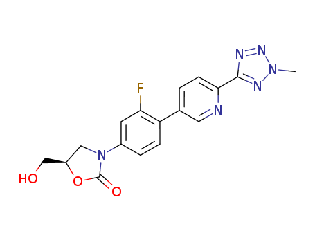 Torezolid