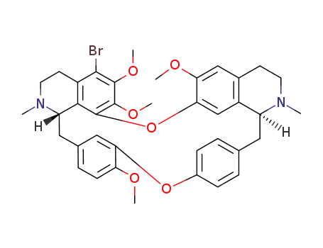 5-bromo-tetrandrine