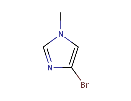 1-Methyl-4-bromoimidazole
