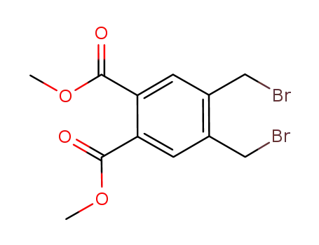 dimethyl 4,5-bis(dibromomethyl)phthalate